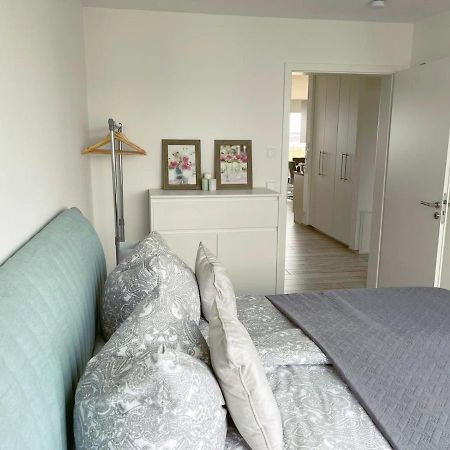 Exklusives Apartment Mit Blick Auf Den See 大雷申 外观 照片