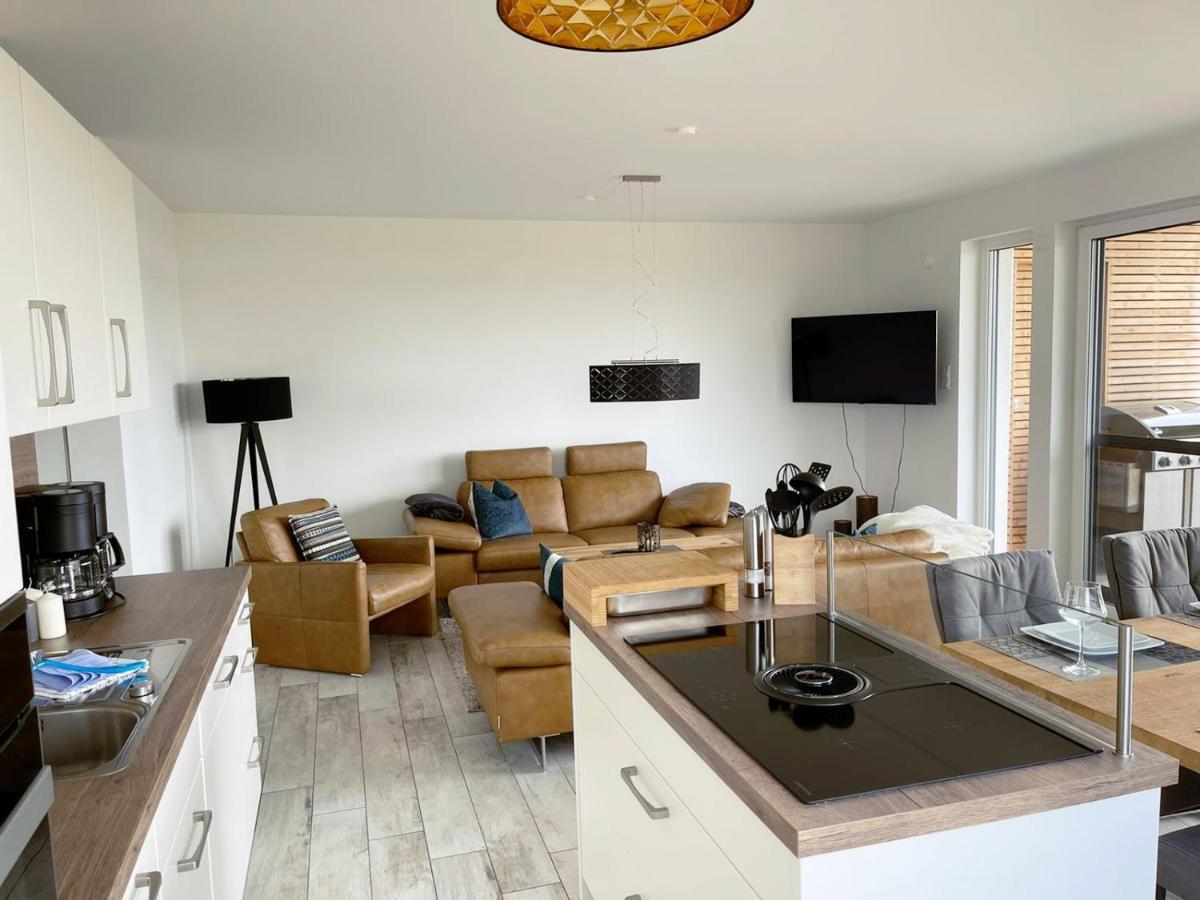 Exklusives Apartment Mit Blick Auf Den See 大雷申 外观 照片