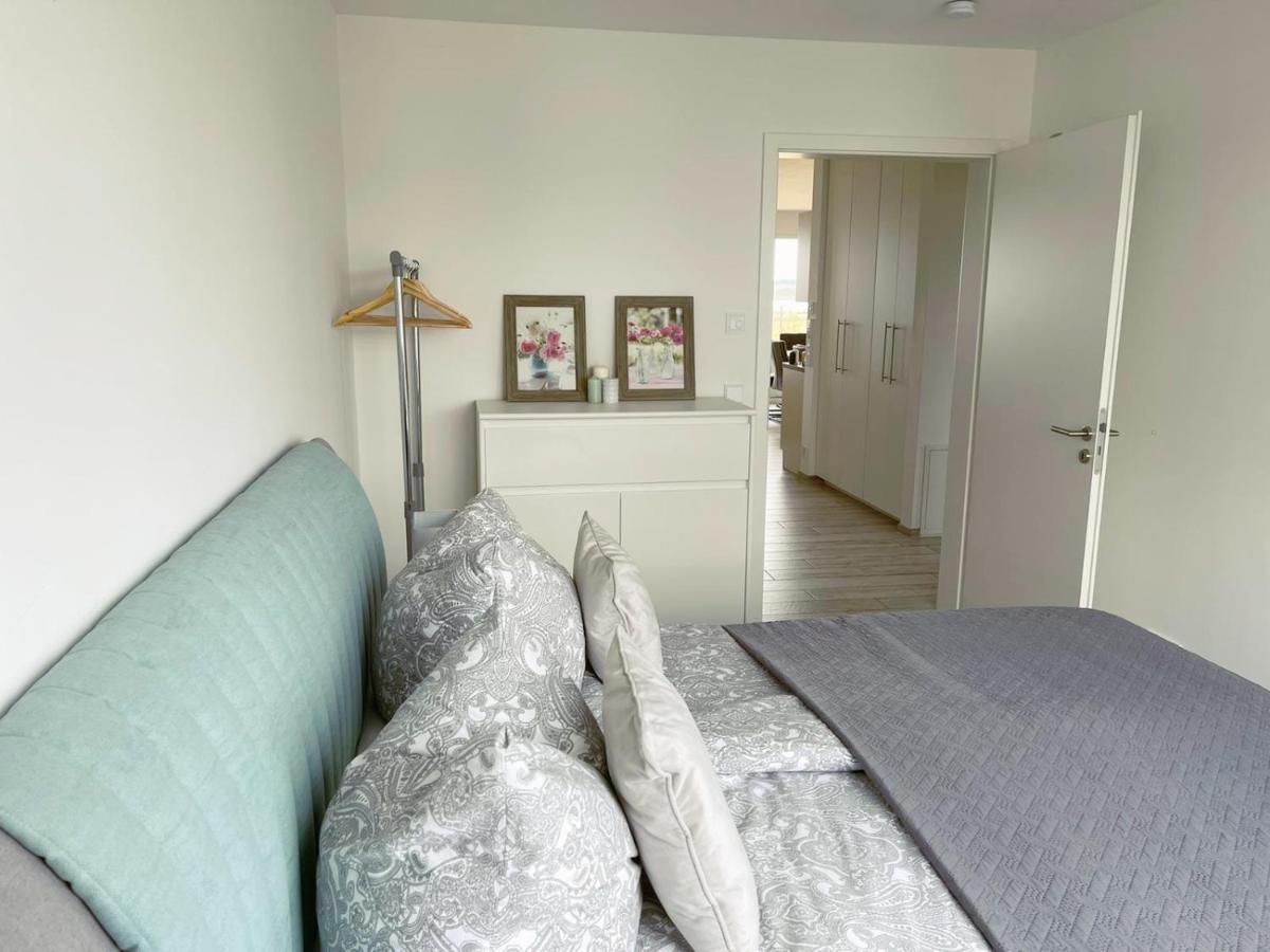 Exklusives Apartment Mit Blick Auf Den See 大雷申 外观 照片