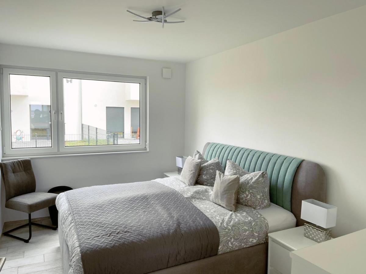 Exklusives Apartment Mit Blick Auf Den See 大雷申 外观 照片