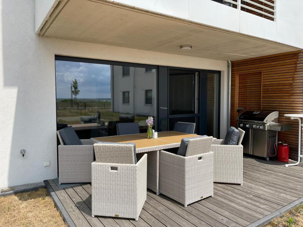 Exklusives Apartment Mit Blick Auf Den See 大雷申 外观 照片
