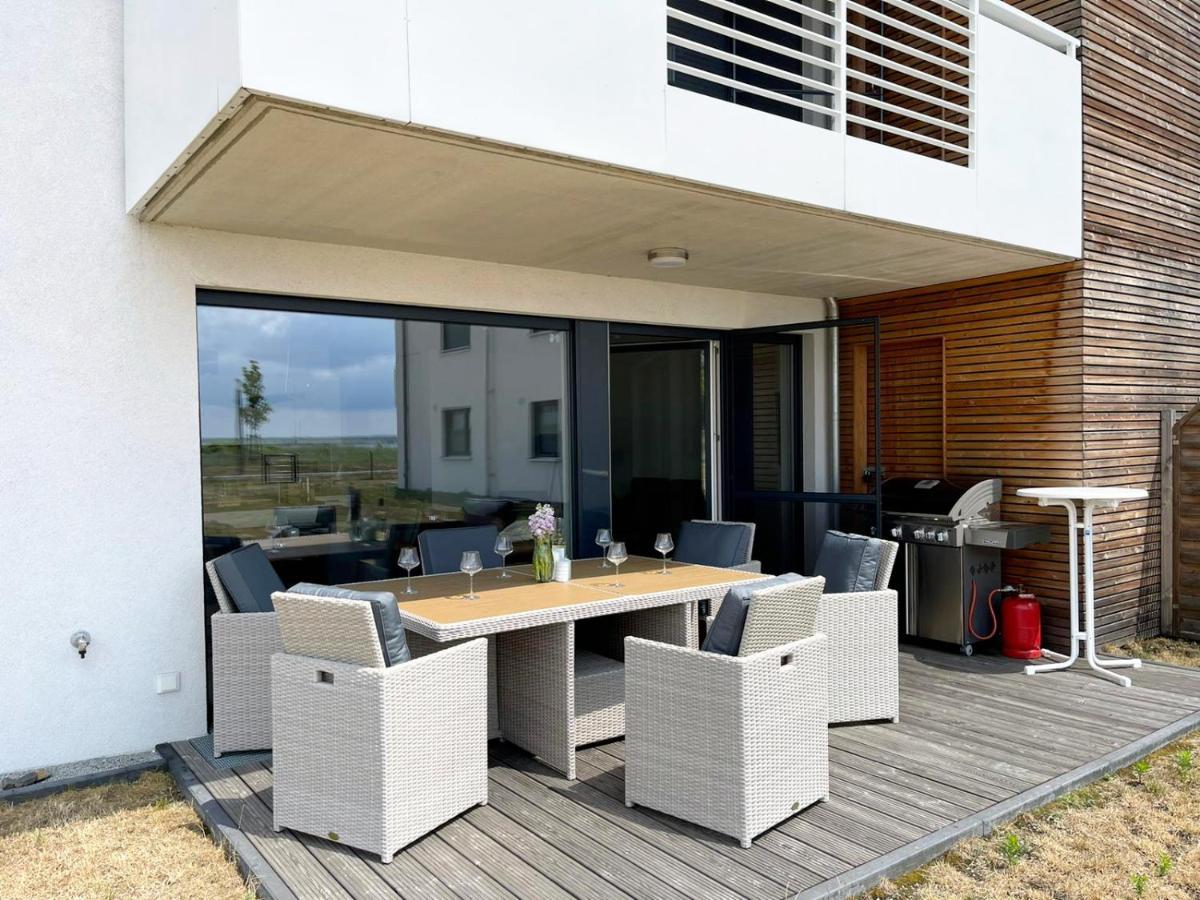 Exklusives Apartment Mit Blick Auf Den See 大雷申 外观 照片